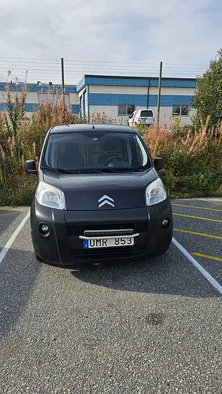 Citroen Nemo