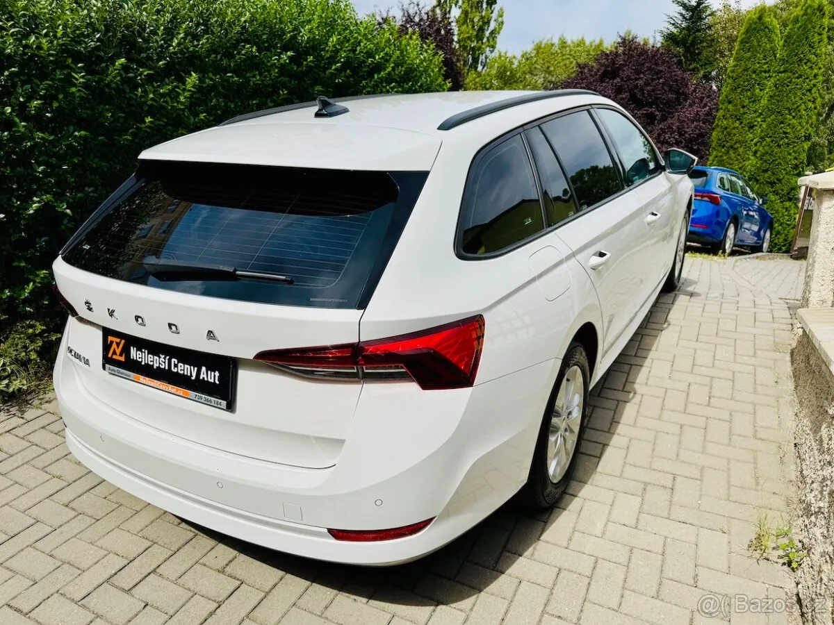 Skoda Octavia 2022 photo 5