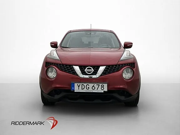 Nissan Juke 2016 photo 2