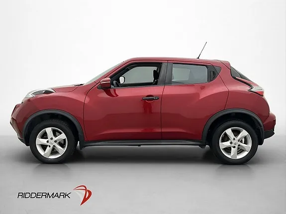 Nissan Juke 2016 photo 4