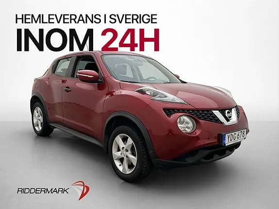 Nissan Juke 2016 photo 3