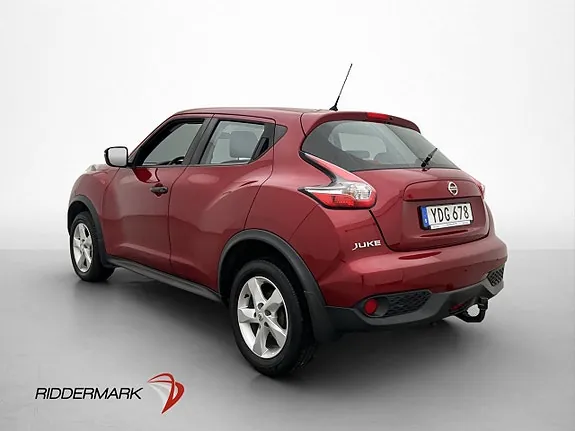 Nissan Juke 2016 photo 5