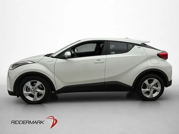 Toyota C-Hr 2017 photo 5
