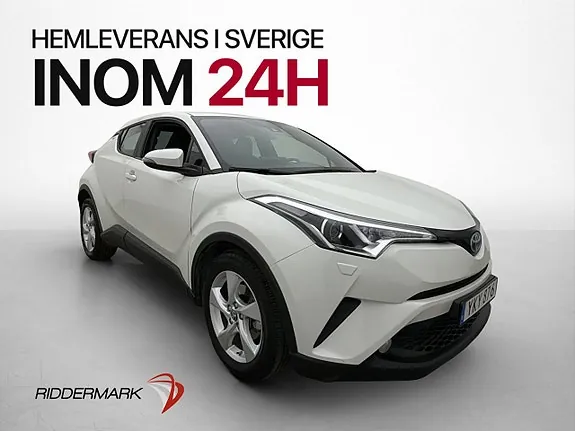 Toyota C-Hr 2017 photo 3