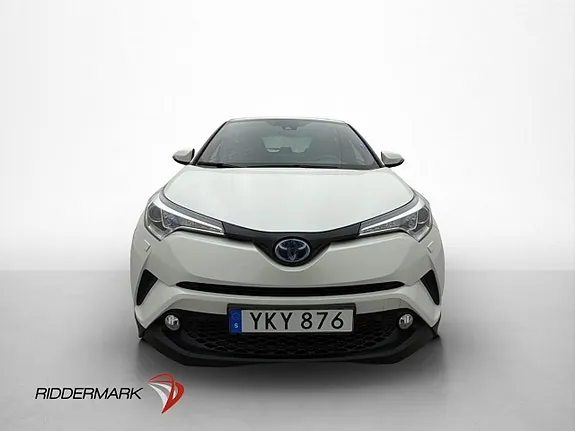 Toyota C-Hr 2017 photo 2