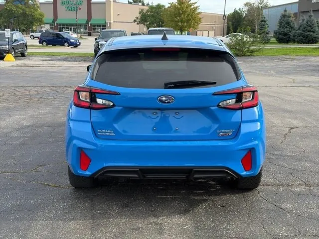 Subaru Impreza 2024 photo 5