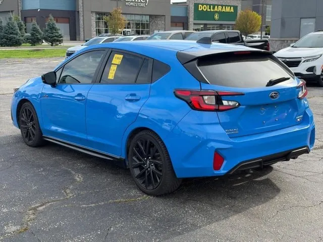 Subaru Impreza 2024 photo 4