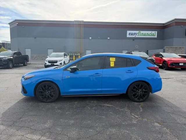 Subaru Impreza 2024 photo 3