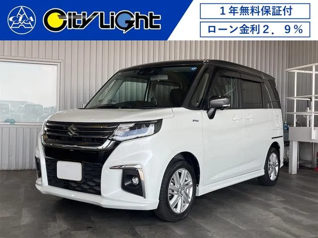 Suzuki Solio