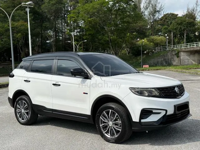 Proton X70
