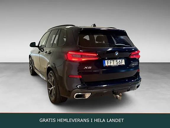 BMW X5 2020 photo 4