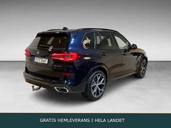 BMW X5 2020 photo 2