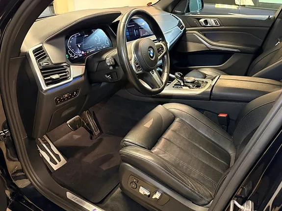 BMW X5 2020 photo 5