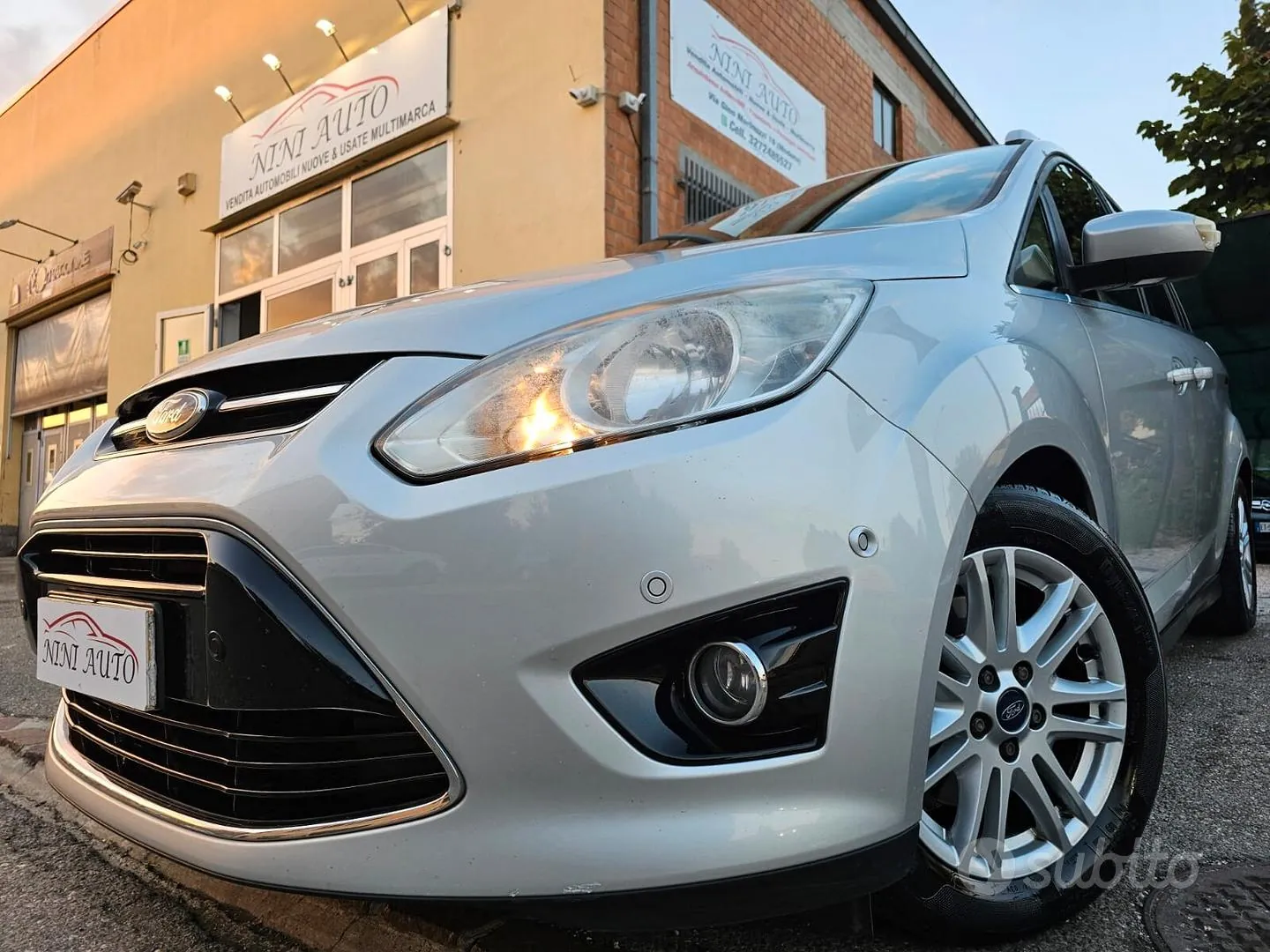 Ford C-Max
