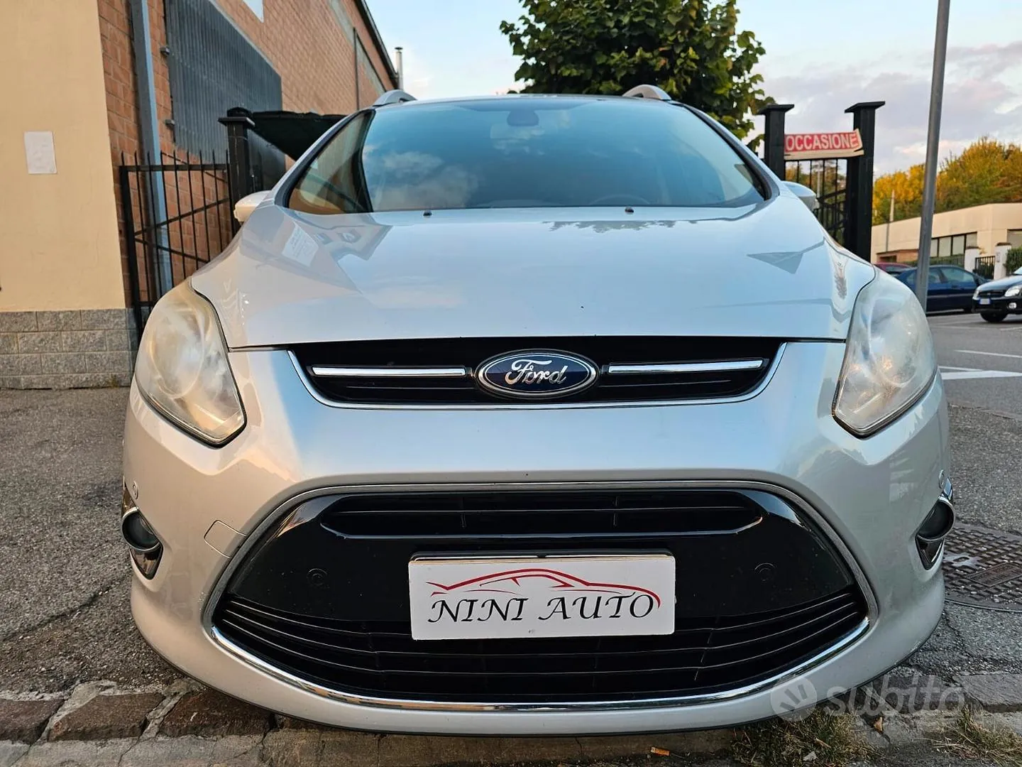 Ford C-Max 2013 photo 3