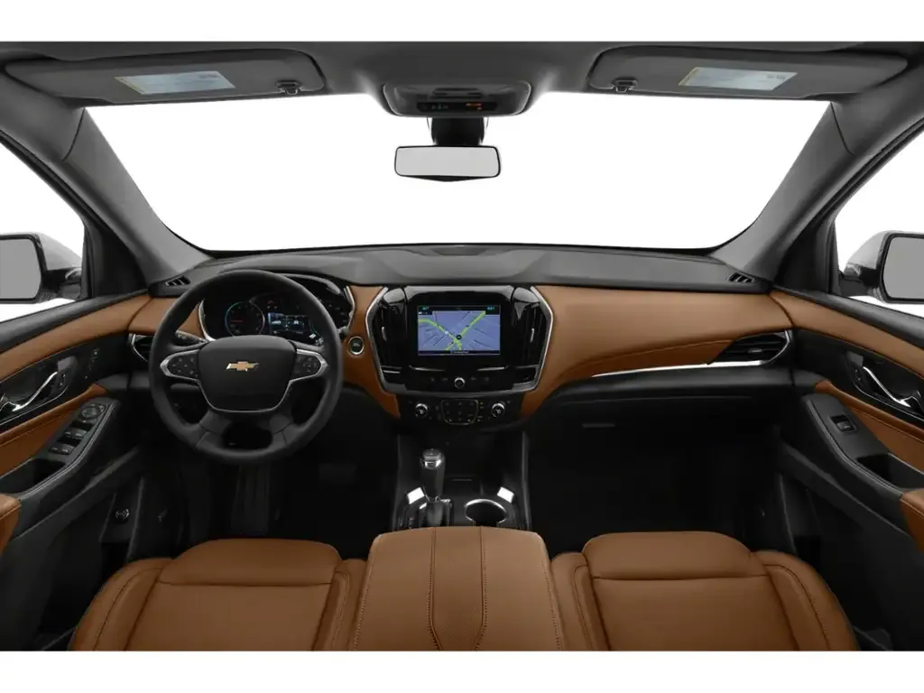 Chevrolet Traverse 2018 photo 5