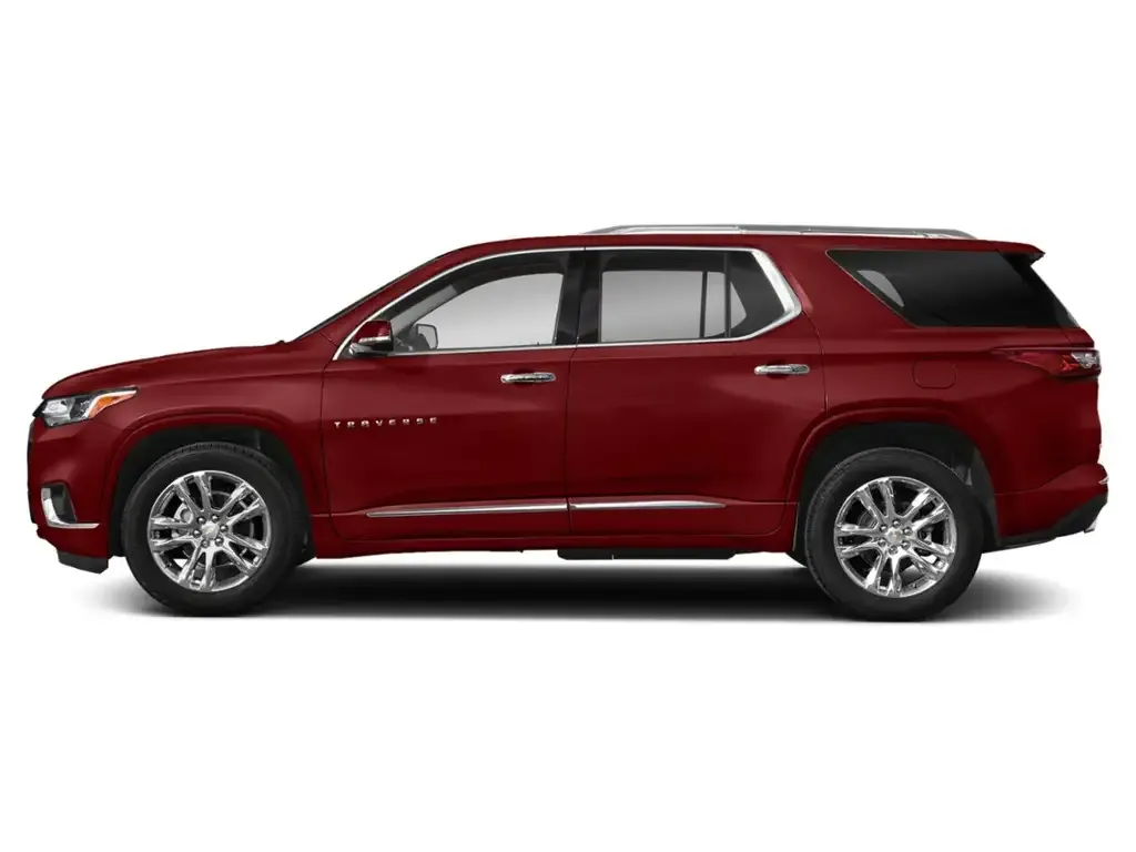 Chevrolet Traverse 2018 photo 3