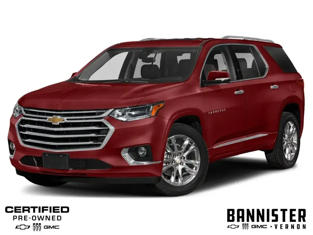 Chevrolet Traverse