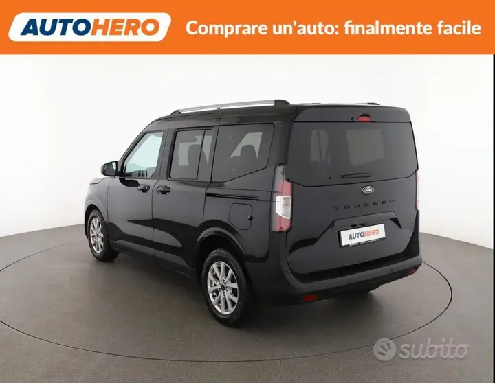 Ford Tourneo Courier 2024 photo 4