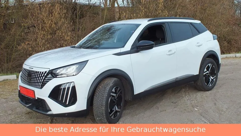 Peugeot 2008 Allure