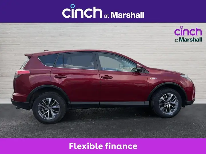 Toyota Rav4 2018 photo 2