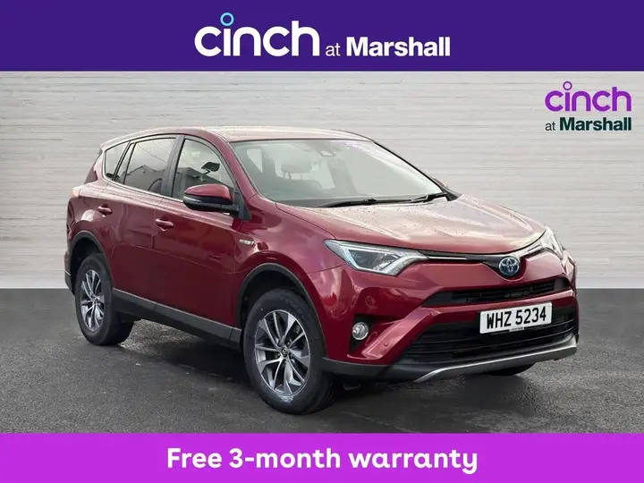 Toyota Rav4
