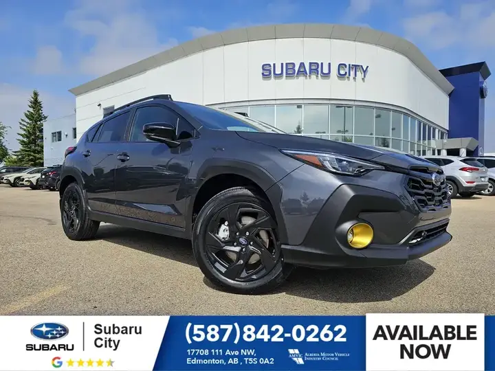 Subaru Crosstrek