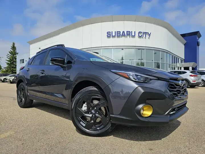 Subaru Crosstrek 2027 photo 2