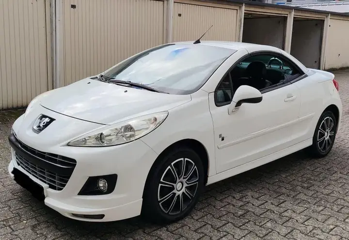 Peugeot 207Cc