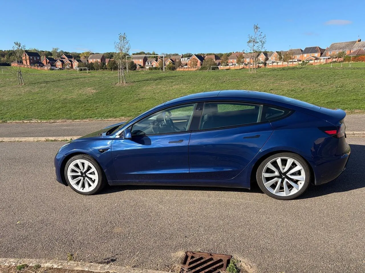 Tesla Model 3 2021 photo 4