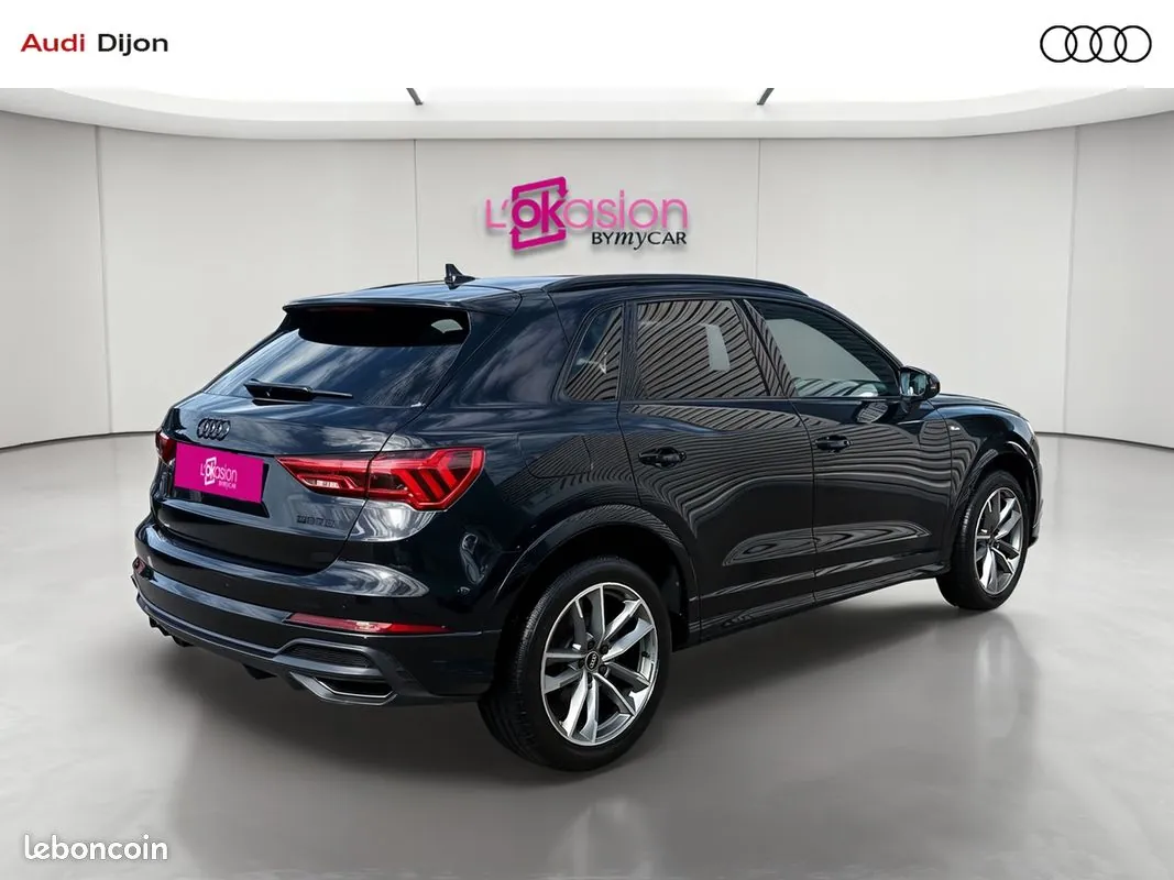 Audi Q3 2022 photo 5