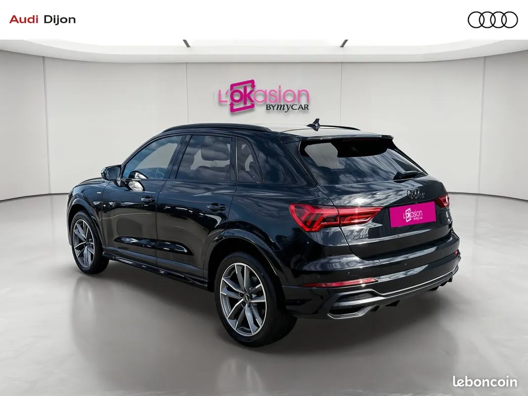 Audi Q3 2022 photo 3