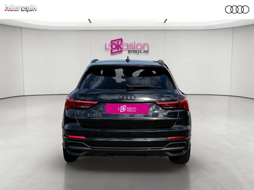 Audi Q3 2022 photo 4