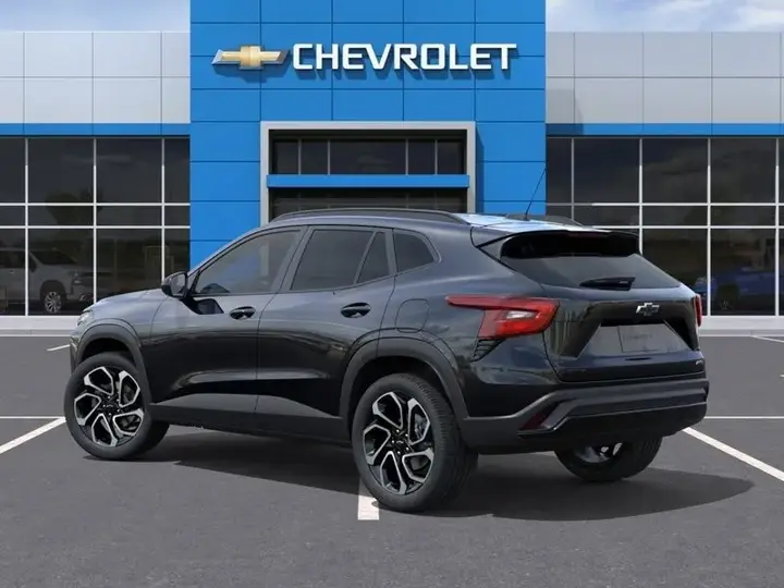 Chevrolet Trax 2026 photo 3