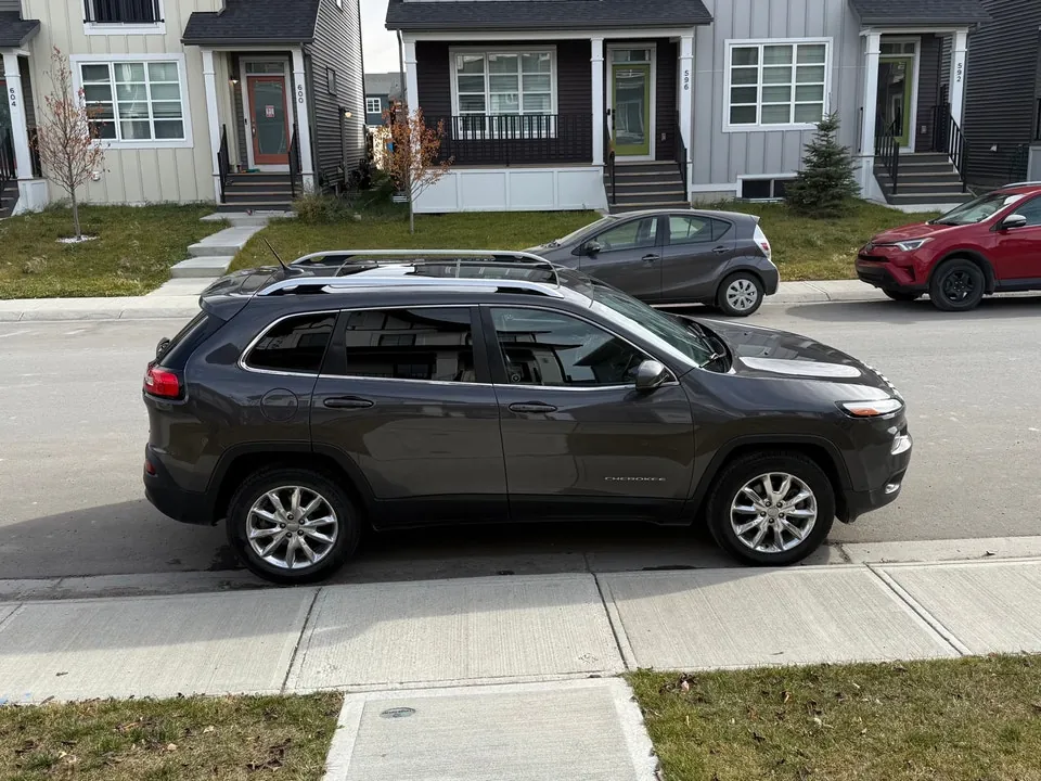 Jeep Cherokee