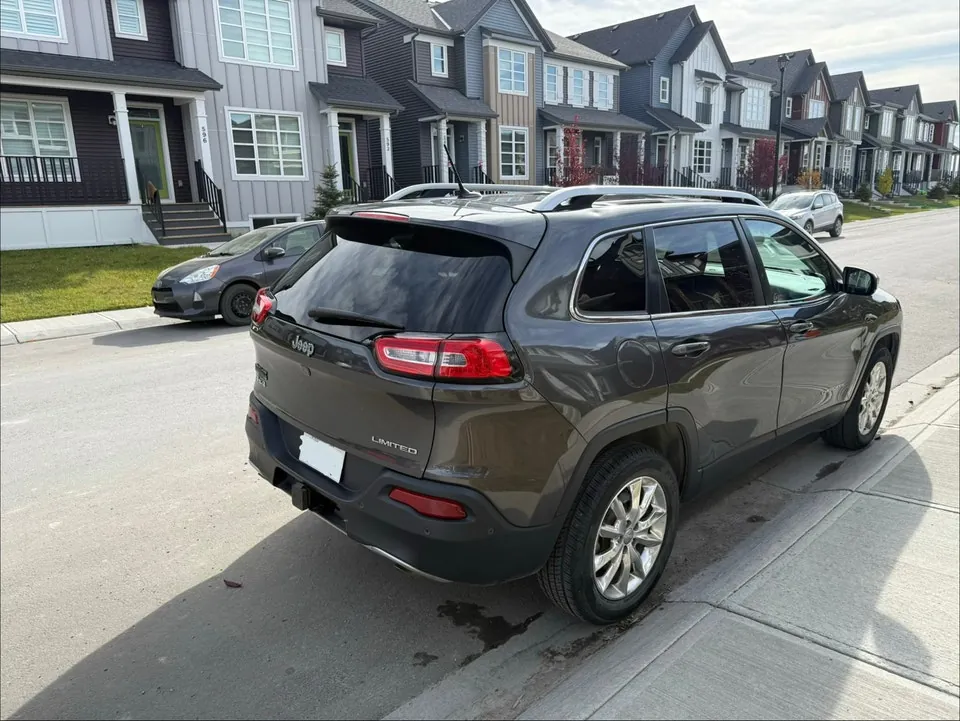 Jeep Cherokee 2014 photo 5