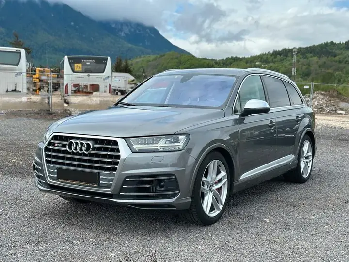 Audi Sq7