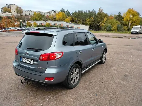 Hyundai Santa Fe 2007 photo 2