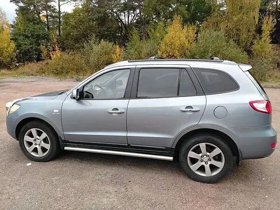 Hyundai Santa Fe 2007 photo 5