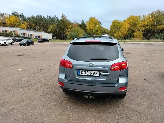 Hyundai Santa Fe 2007 photo 3