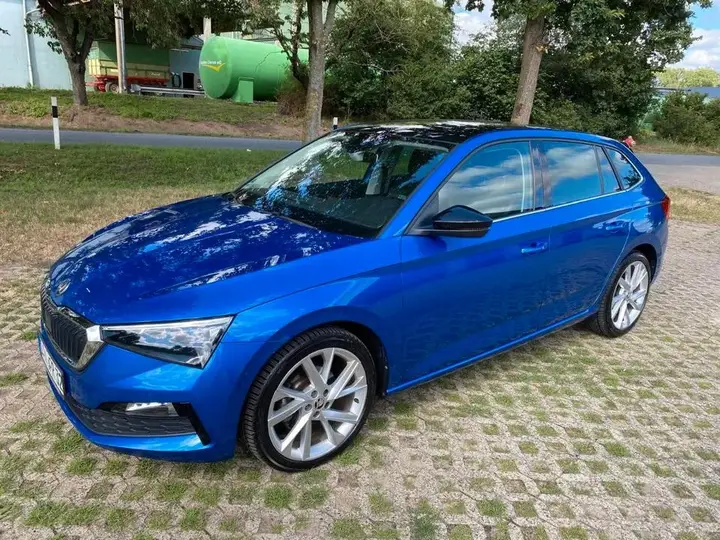 Skoda Scala