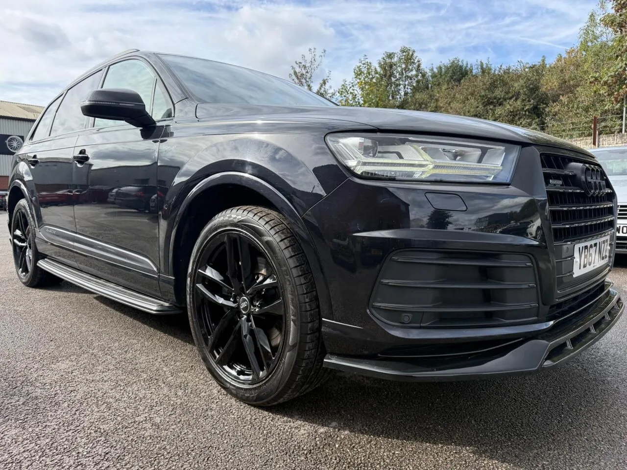 Audi Q7 2017 photo 3