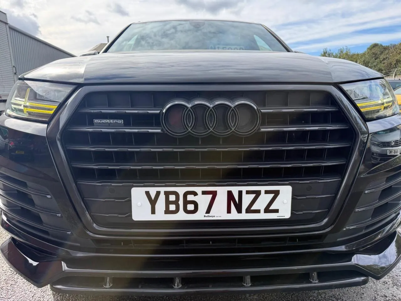 Audi Q7 2017 photo 5