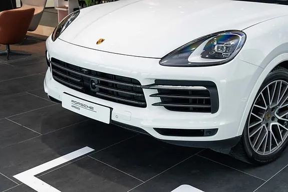 Porsche Cayenne Coupe 2023 photo 3