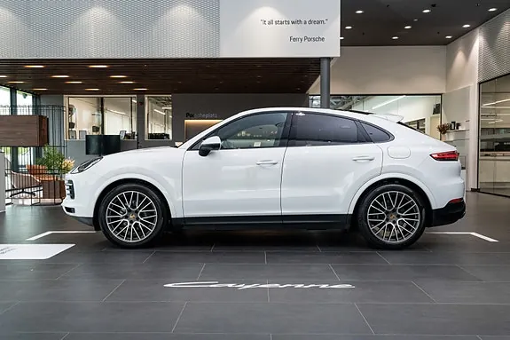 Porsche Cayenne Coupe 2023 photo 5