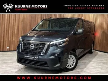 Nissan Primastar 2024 photo 3