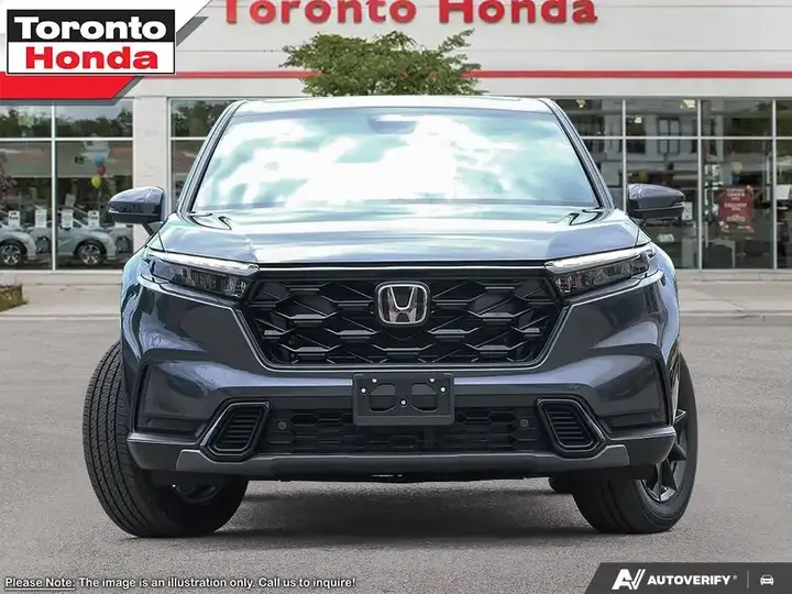 Honda Cr-V 2027 photo 3