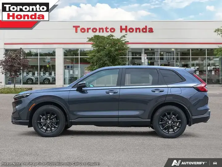 Honda Cr-V 2027 photo 4