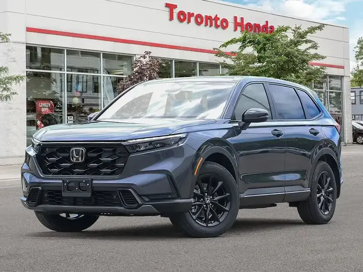 Honda Cr-V 2027 photo 2