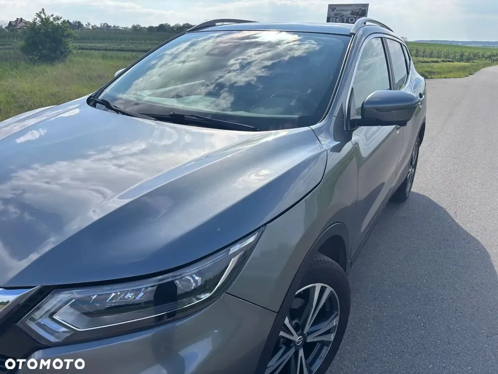 Nissan Qashqai 2018 photo 4